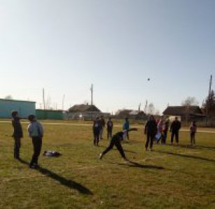 Муниципальный этап Открытого областного детского спортивного телепроекта 